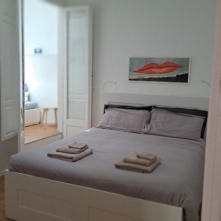 Casa In Centro Con Terrazzo Apartman Bari Kültér fotó