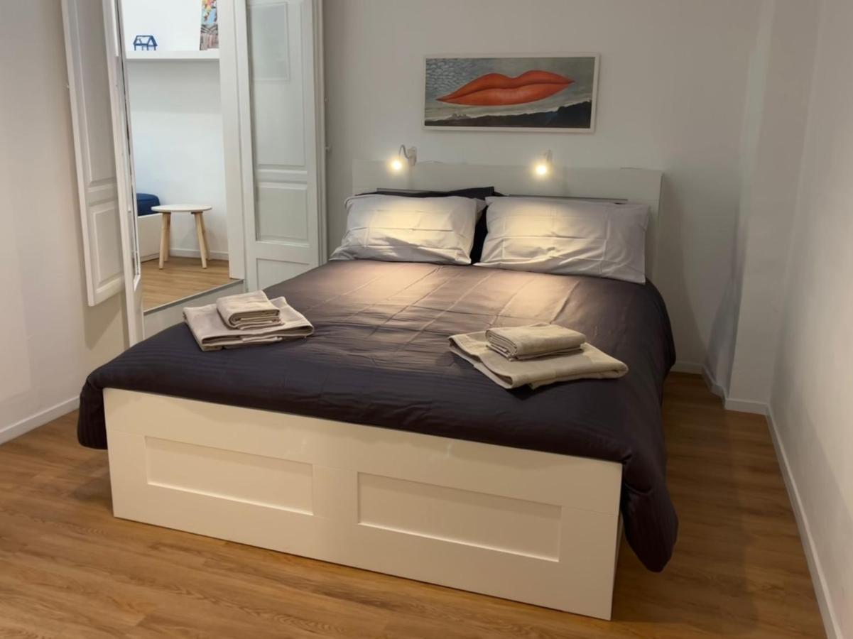 Casa In Centro Con Terrazzo Apartman Bari Kültér fotó