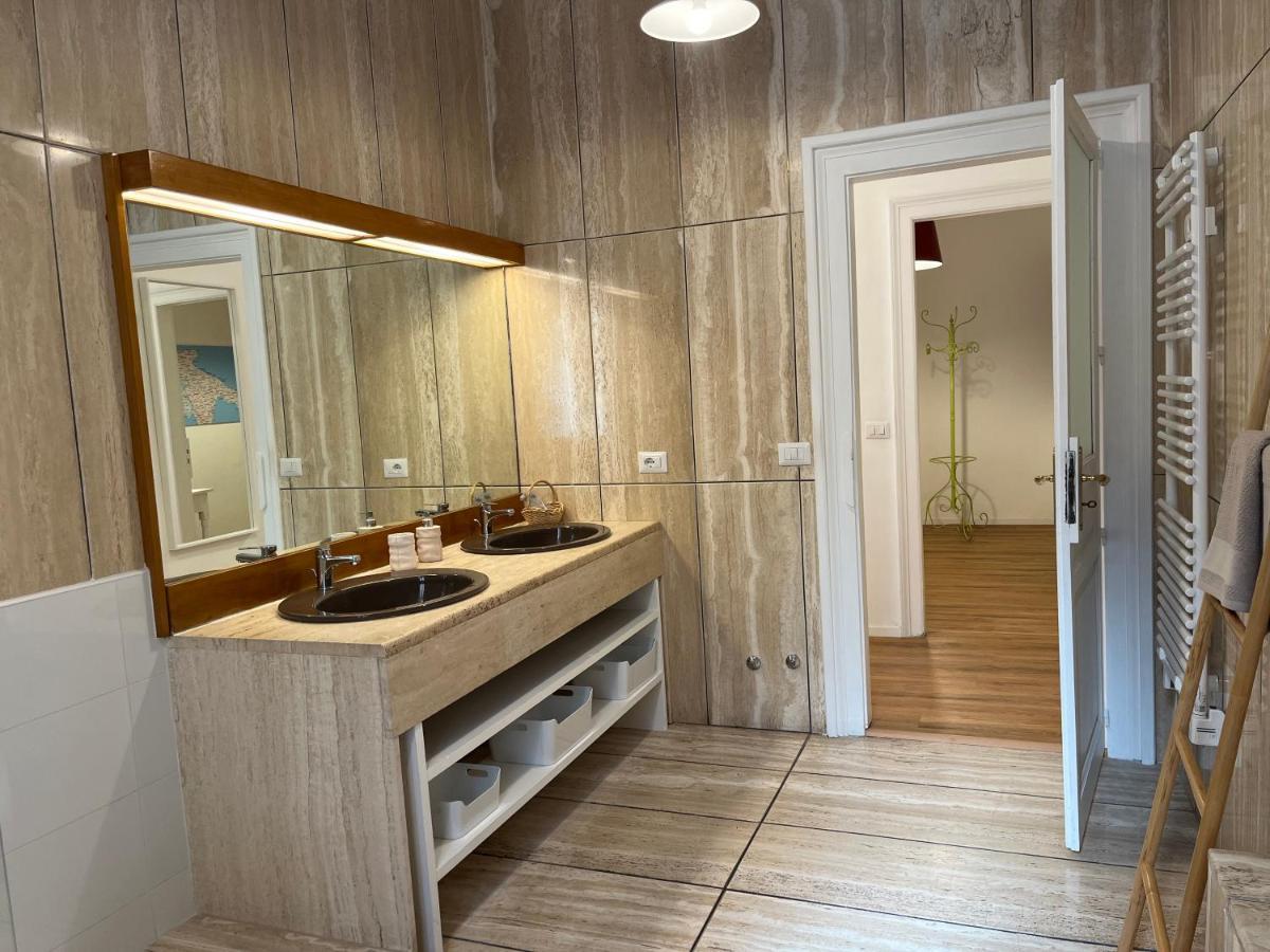 Casa In Centro Con Terrazzo Apartman Bari Kültér fotó