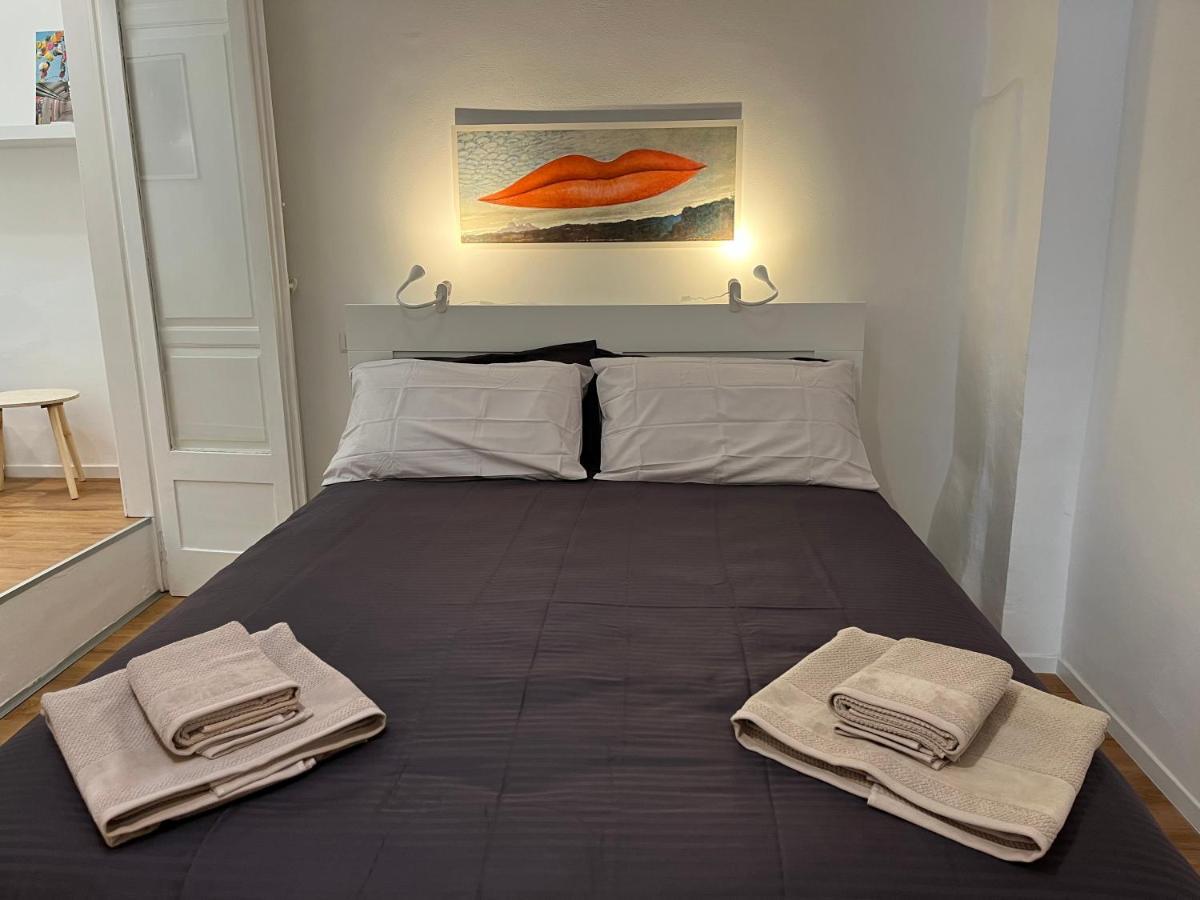 Casa In Centro Con Terrazzo Apartman Bari Kültér fotó