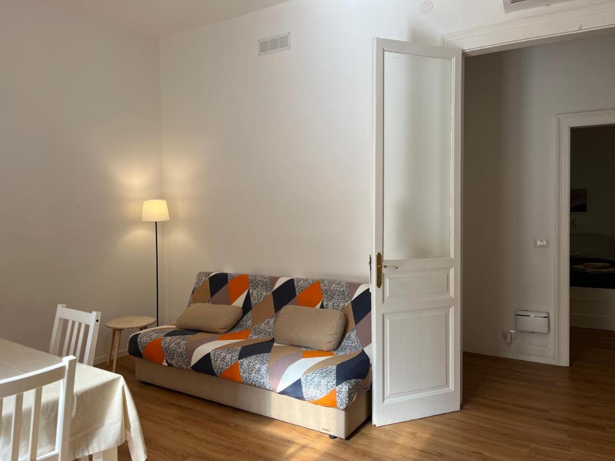 Casa In Centro Con Terrazzo Apartman Bari Kültér fotó