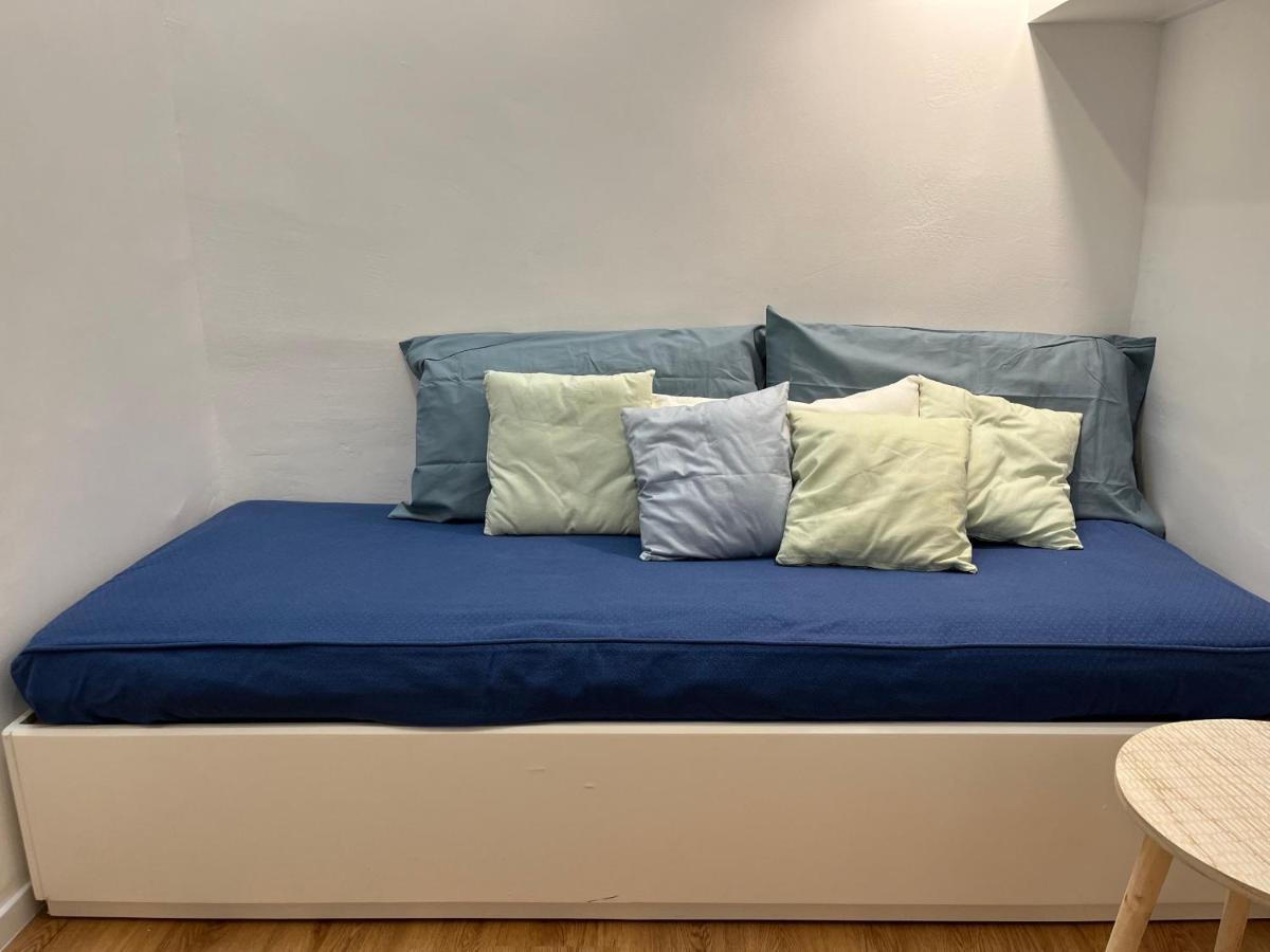Casa In Centro Con Terrazzo Apartman Bari Kültér fotó