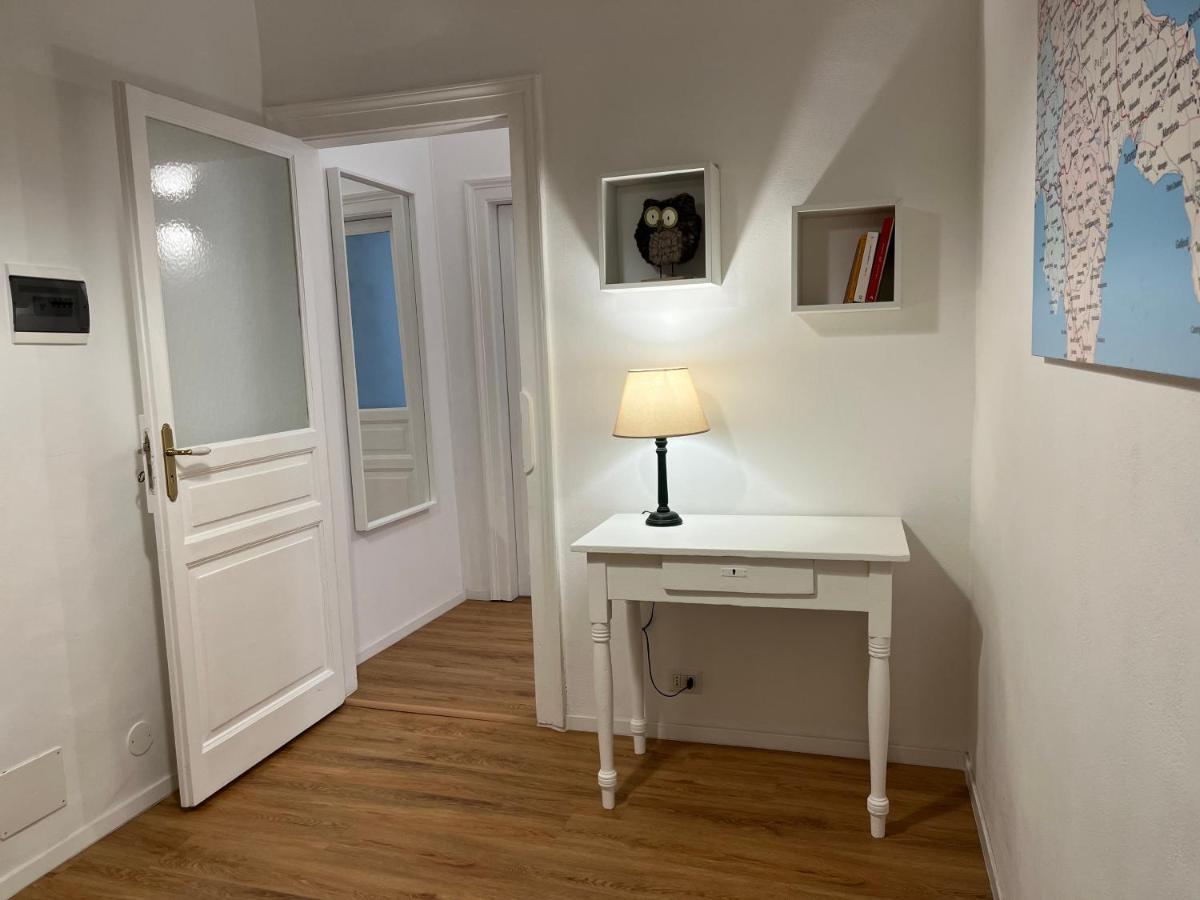 Casa In Centro Con Terrazzo Apartman Bari Kültér fotó