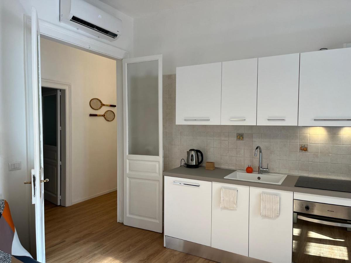 Casa In Centro Con Terrazzo Apartman Bari Kültér fotó