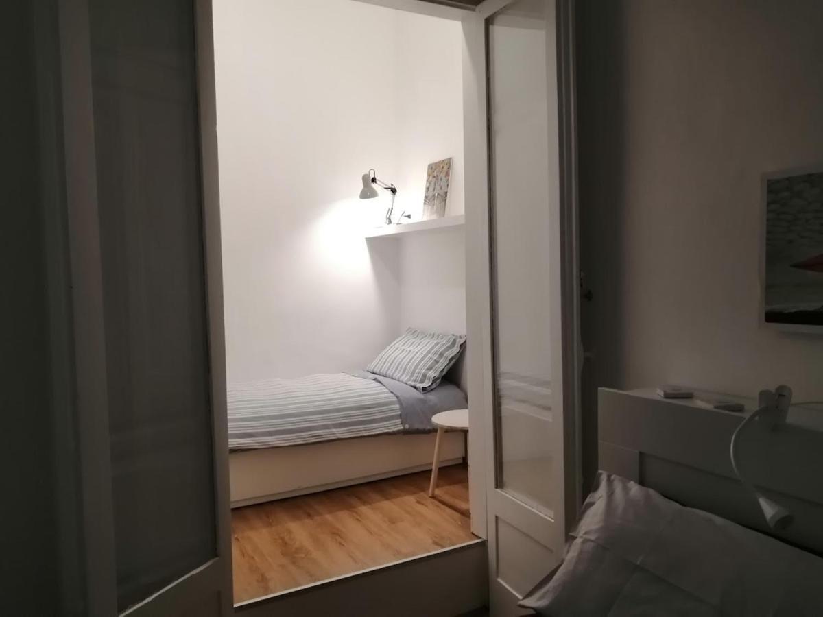 Casa In Centro Con Terrazzo Apartman Bari Kültér fotó