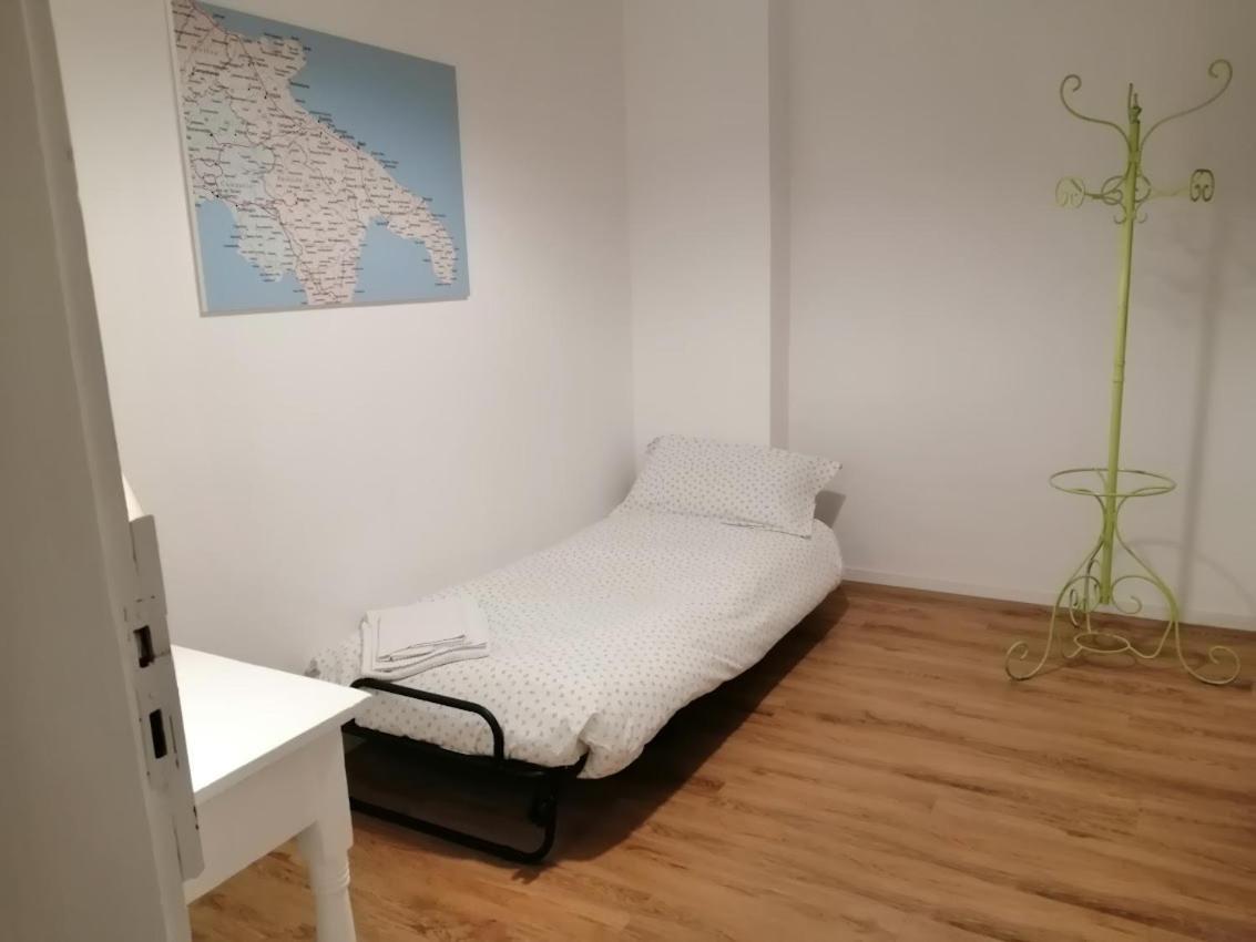 Casa In Centro Con Terrazzo Apartman Bari Kültér fotó
